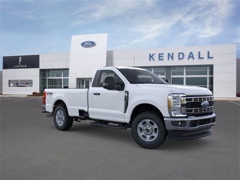New 2026 Ford F350 XLT w/ FX4 Off-Road Package image 7