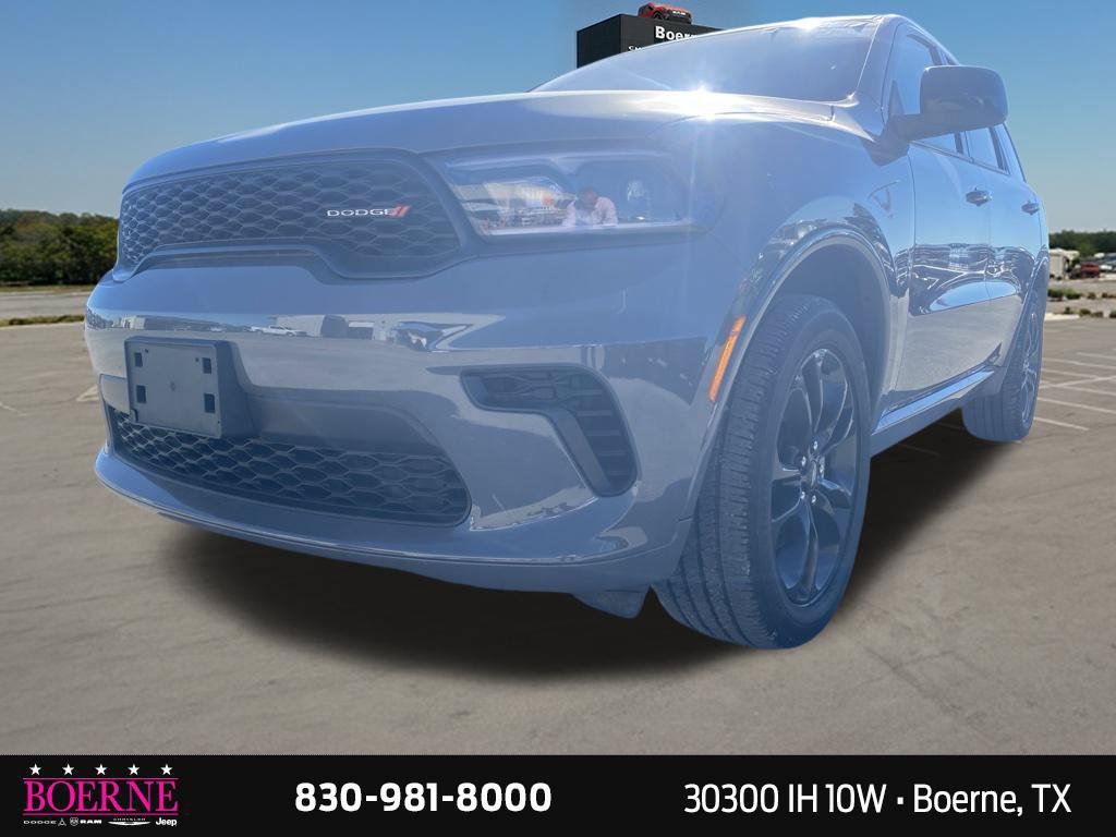 Used 2026 Dodge Durango GT AWD/4WD image 3