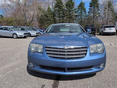 Used 2005 Chrysler Crossfire Limited RWD image 2