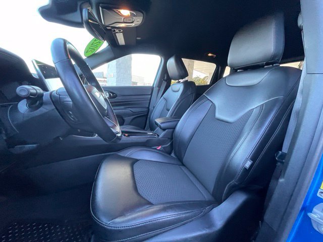 Used 2022 Jeep Compass Latitude w/ Convenience Group AWD/4WD image 12