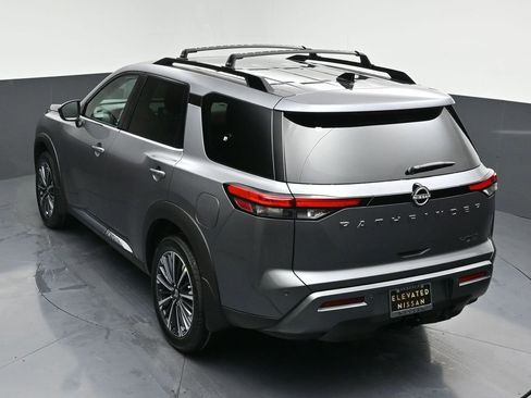 New 2026 Nissan Pathfinder Platinum w/ Cargo Package AWD/4WD image 26