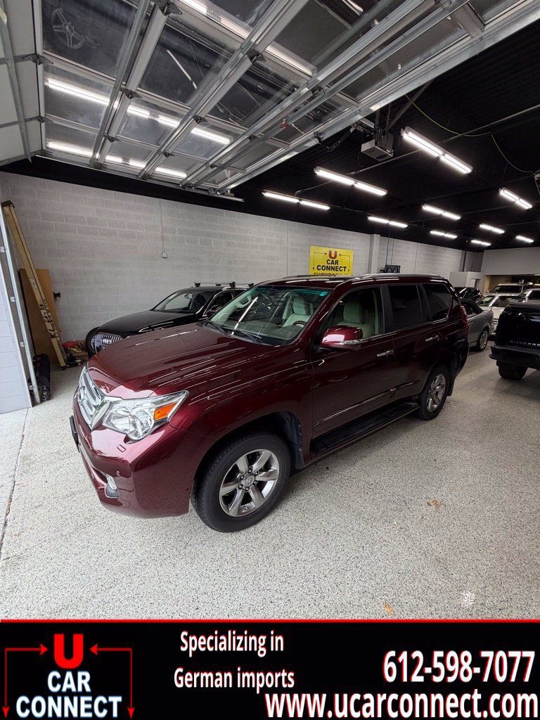 Used 2012 Lexus GX 460 Premium AWD/4WD image 1