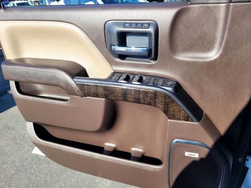 Used 2016 GMC Sierra 3500 Denali w/ Duramax Plus Package image 16