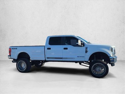 Used 2019 Ford F350 XL w/ STX Appearance Package image 4