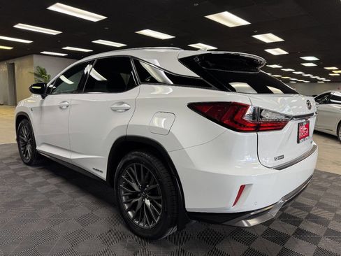 Used 2019 Lexus RX 450h F Sport image 11