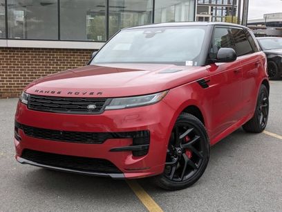 New 2025 Land Rover Range Rover Sport Dynamic SE