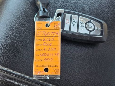 Used 2020 Ford F350 Lariat AWD/4WD image 37