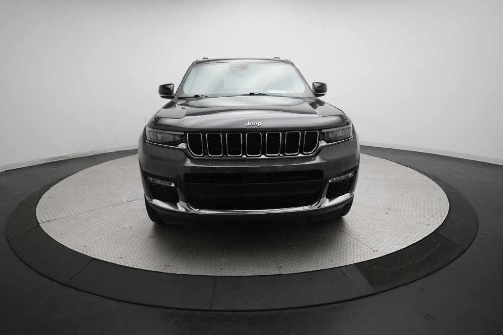 Used 2021 Jeep Grand Cherokee L Limited AWD/4WD image 11