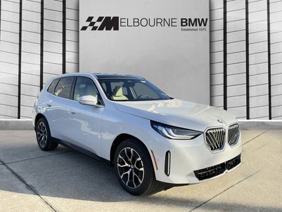 New 2026 BMW X3 xDrive30 w/ Premium Package