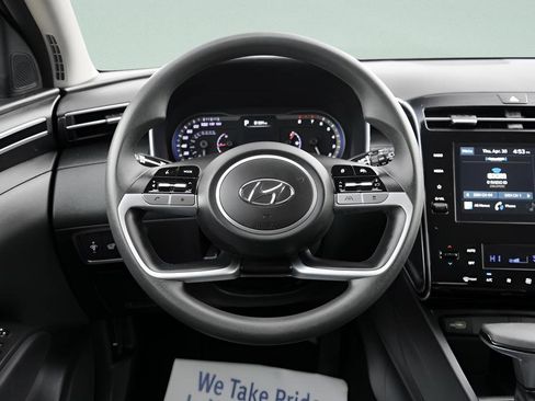 Certified 2024 Hyundai Tucson SEL AWD/4WD image 16