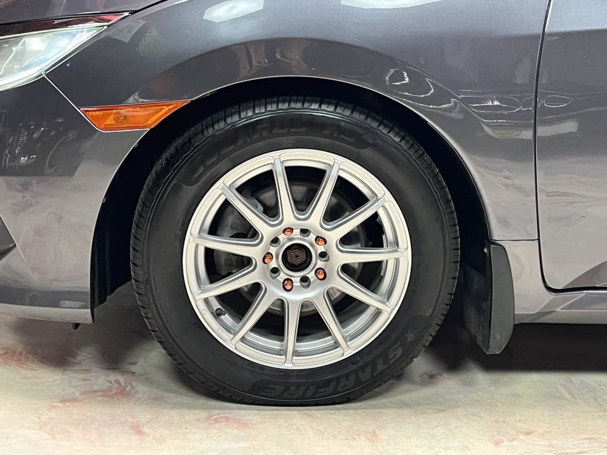 Used 2016 Honda Civic EX-T image 30