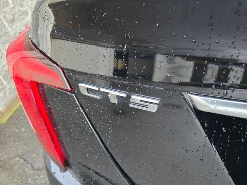 Certified 2025 Cadillac CT5 Premium Luxury w/ Platinum Package AWD/4WD image 22