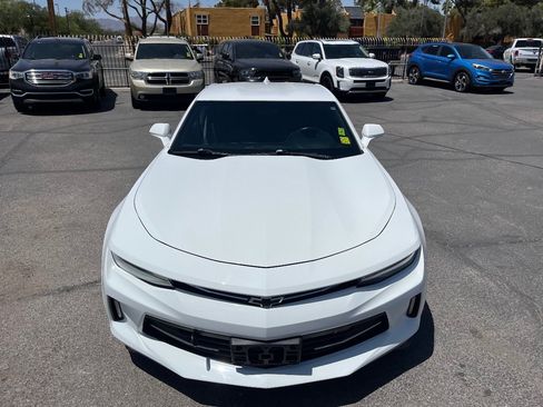 Used 2017 Chevrolet Camaro LT w/ RS Package RWD image 41