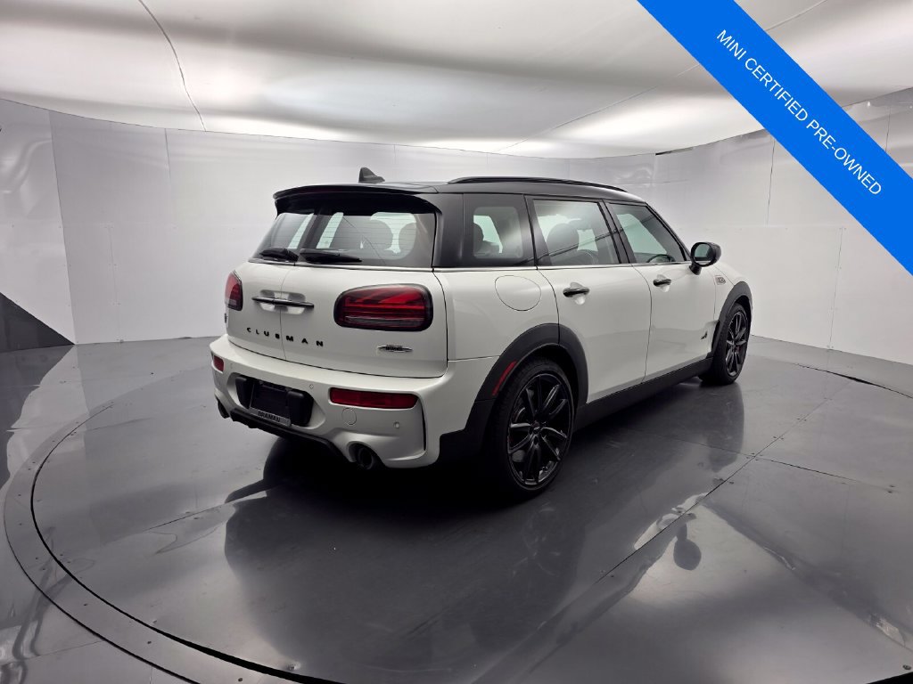 Used 2024 MINI Cooper Clubman John Cooper Works AWD/4WD image 6