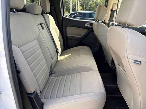 Certified 2020 Ford Ranger XLT w/ Equipment Group 302A Luxury image 29