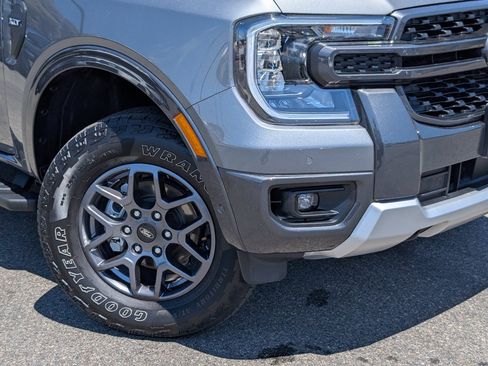 Used 2024 Ford Ranger XLT AWD/4WD image 10