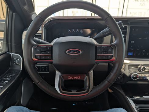 Certified 2026 Ford F250 King Ranch image 32