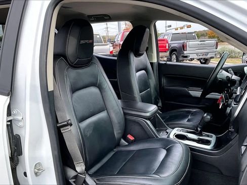 Used 2018 Chevrolet Colorado ZR2 image 8