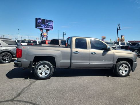 Used 2017 Chevrolet Silverado 1500 LTZ Z71 w/ LTZ Plus Package AWD/4WD image 2