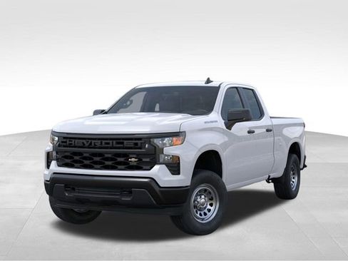 New 2026 Chevrolet Silverado 1500 W/T image 8