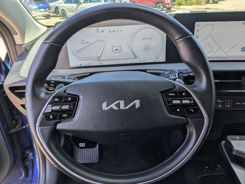 Certified 2023 Kia EV6 Wind RWD image 30