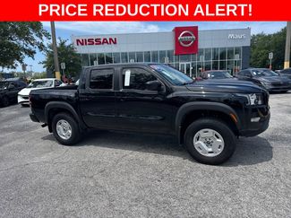 Certified 2024 Nissan Frontier SV w/ Hardbody Edition AWD/4WD 360° Tour
