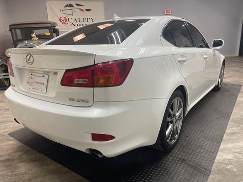 Used 2008 Lexus IS 250 image 7
