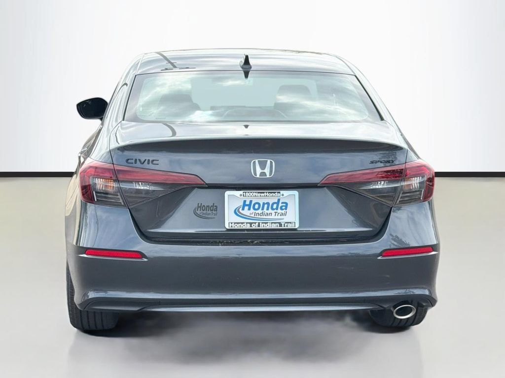 New 2026 Honda Civic Sport image 7