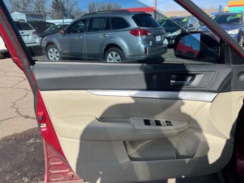 Used 2011 Subaru Outback 2.5i Premium w/ All-Weather Pkg image 15