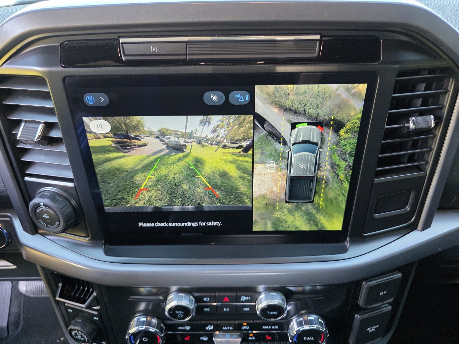 Used 2025 Ford F150 XLT w/ Equipment Group 303A High AWD/4WD image 20