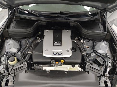 Used 2017 INFINITI QX50 2WD w/ Premium Plus Package image 30
