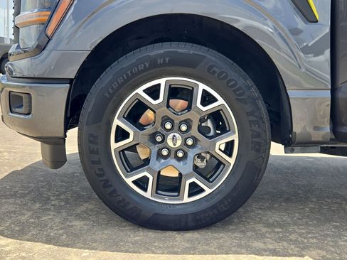 Used 2024 Ford F150 STX RWD image 13
