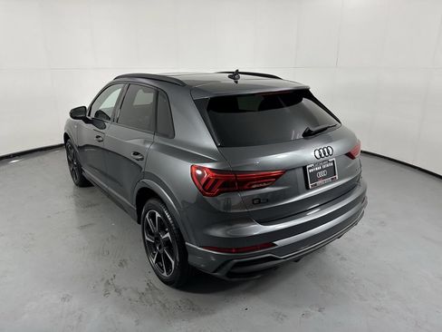 Used 2025 Audi Q3 2.0T Premium Plus w/ Premium Plus Package AWD/4WD image 34