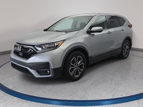 Used 2020 Honda CR-V EX-L image 1