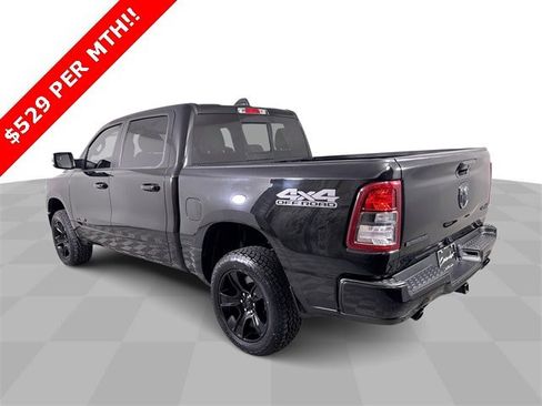 Used 2021 RAM 1500 Big Horn image 6