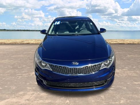 Used 2016 Kia Optima EX image 13