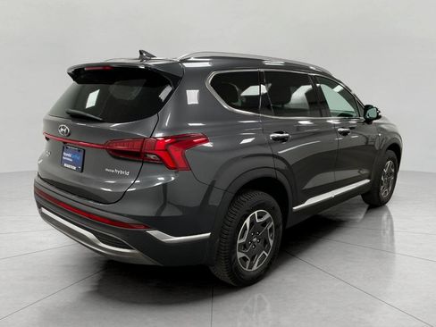 Used 2023 Hyundai Santa Fe Blue AWD/4WD image 3