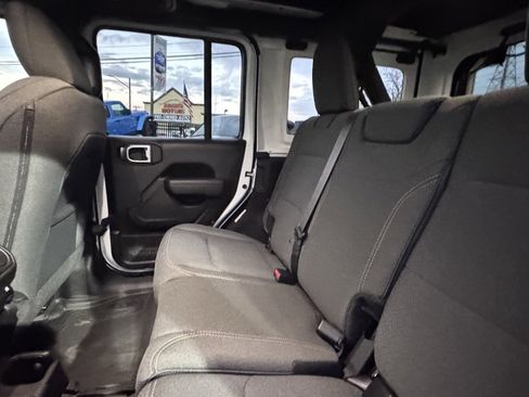 New 2026 Jeep Wrangler Sport S image 16