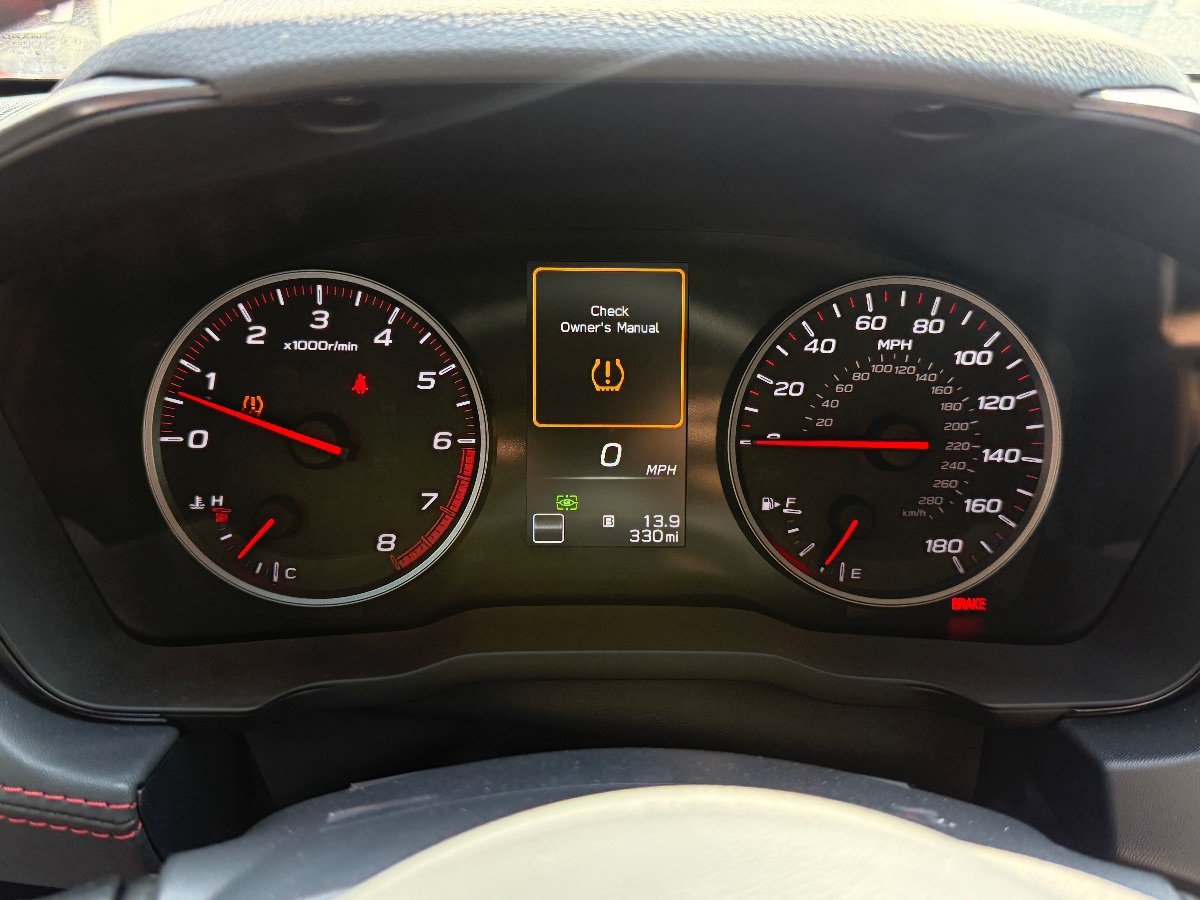Used 2025 Subaru WRX Premium AWD/4WD image 23