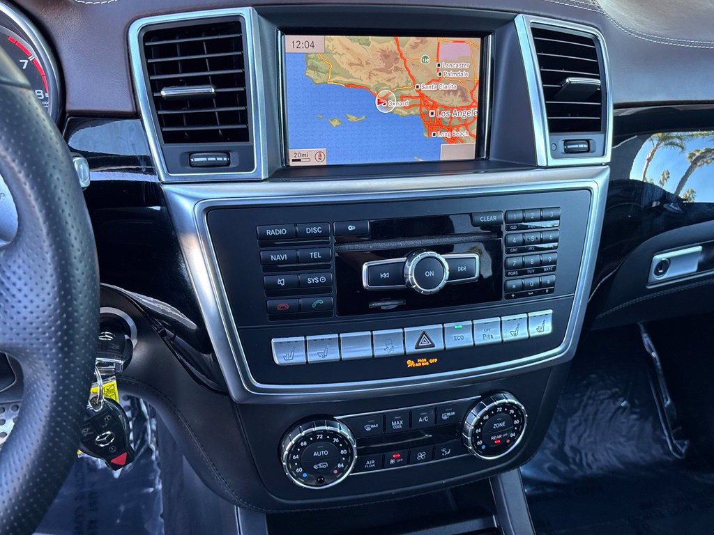 Used 2013 Mercedes-Benz GL 63 AMG 4MATIC image 37