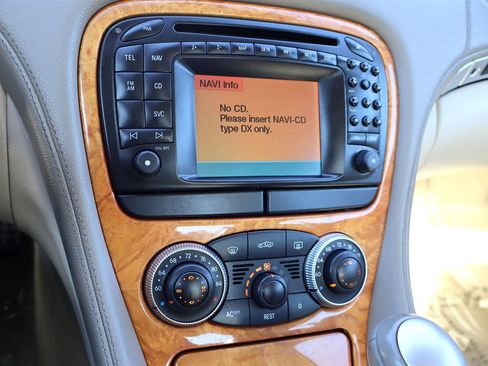 Used 2003 Mercedes-Benz SL 500 image 30