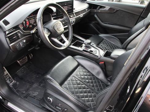 Used 2021 Audi S4 Prestige w/ Prestige Package image 11