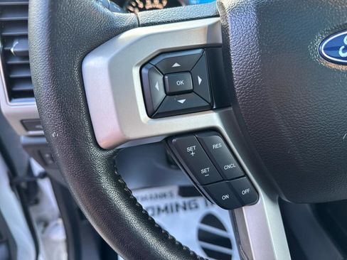 Used 2018 Ford F150 Lariat AWD/4WD image 19