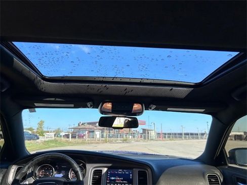 Used 2023 Dodge Charger Scat Pack w/ Navigation & Travel Group image 8