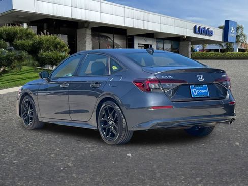 Used 2025 Honda Civic Sport image 7