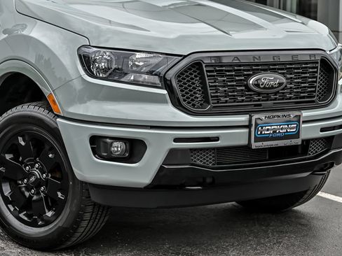 Certified 2023 Ford Ranger XLT w/ Equipment Group 301A Mid AWD/4WD image 2