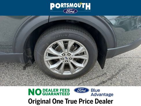 Used 2024 Ford Explorer XLT w/ Equipment Group 202A image 28