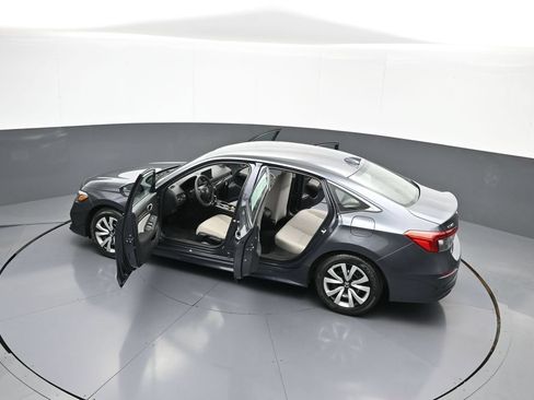 Certified 2023 Honda Civic LX image 43