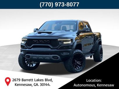 Used 2022 RAM 1500 TRX w/ TRX Level 1 Equipment Group