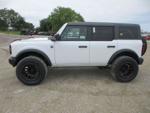 New 2026 Ford Bronco Big Bend AWD/4WD image 7
